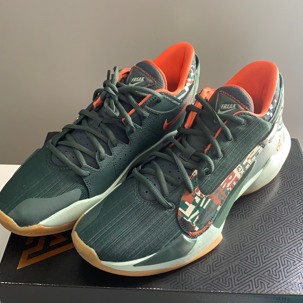 Nike Zoom Freak 2
